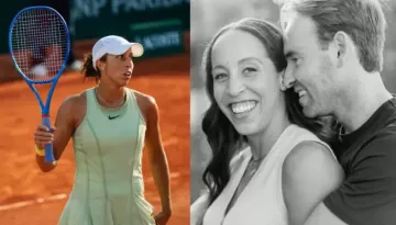 Who Is Madison Keys' Husband, Bjorn Fratangelo? Former Pro Tennis Player, Part Of Her Coaching Staff