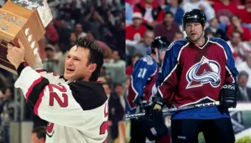 Claude Lemieux Died With Broken Heart? An Injustice And He Allegedly Didn't Speak To Kids For Years