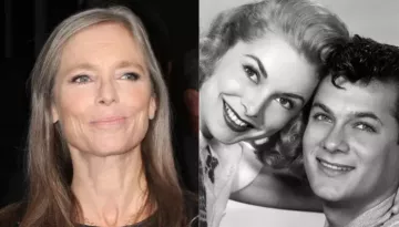 Meet Kelly Curtis' Famous Parents, Tony Curtis And Janet Leigh, Who's Her Ex-Husband, John Marsh?