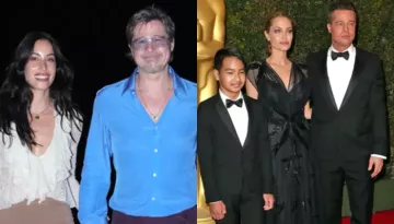 Brad Pitt Breaks Silence On His Son Dropping His Name, Parties In Paris With His GF, Ines De Ramon