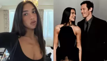 Dua Lipa's Comments On Wanting To Have Kids With Callum Turner Resurfaces Amid Their Wedding