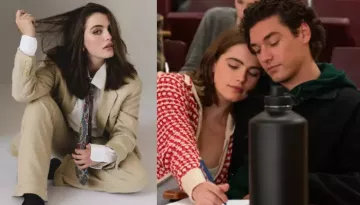Off Campus's Ella Bright's Co-Star Says She's 'Impossible Not To Fall In Love With', Fans Are In Awe