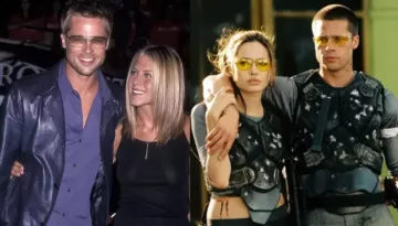 Brad Pitt Cheated On Jennifer Aniston With Angelina Jolie While The Former Was Struggling For A Baby