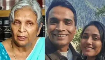 Twisha Sharma's Husband Samarth, MIL Recreate Without Grief On 80 Kg Dummy Of How They Got Her Down