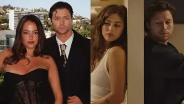 'Off Campus' Season 2 Star, Stephen Kalyn And Real-Life GF, Victoria Lovatsis' Age Gap Revealed