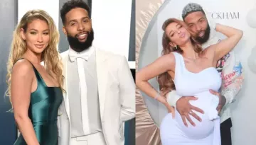 Odell Beckham Junior's Relationship With Lauren Wood, Why Did They Split After Embracing Parenthood?