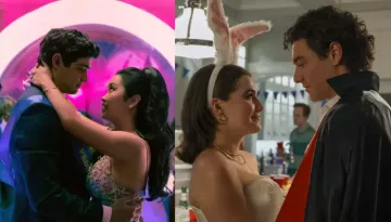 Garrett Graham And Hannah Wells Might Bring Deja Vu Of Lara Jean And Peter, But They Are Poles Apart