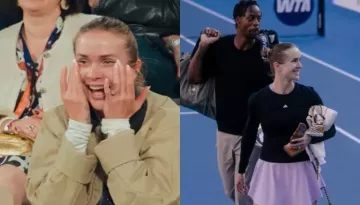 Elina Svitolina Was In Relationship With Reece Topley, Broke Up After Falling In Love With Gael