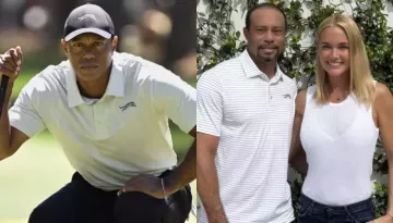 'It Will Devastate Him', Tiger Woods Is 'Stressed Out' Over His GF, Vanessa Trump's Cancer Diagnosis