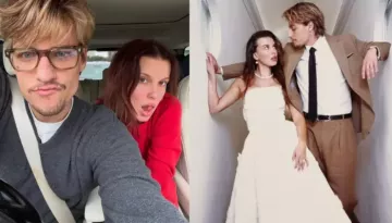 Millie Bobby Brown And Jake Bongiovi's Love Story, From Dreamy Proposal Underwater To Secret Wedding