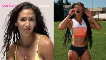 'Love Island USA 8', Who Is Beatriz Hatz? Meet The First-Ever Paralympian / Model To Join The Cast