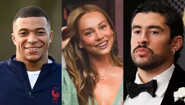 'Is Ester Exposito Cheating On Kylian'? Netizens Ask As Her Flirty Glance To Bad Bunny Sparks Gossip