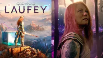 'God Of War Laufey' First Glimpse, Latest Reveal Highlights 'Faye's' Combat Skills And Main Allies