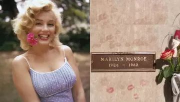 The Dark Truth About Marilyn Monroe's Death, The Man Who Leaked Her Nudes Is Now Buried Next To Her