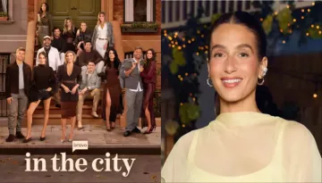 Amanda Batula Addresses Ciara Miller And West Wilson On 'In The City,' Says, 'These Are My Friends'