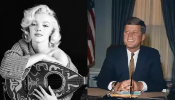 Did Marilyn Monroe Become Intimate With The Kennedy Brothers In Succession? They Entered Her Bedroom