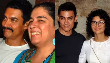 Why Did Aamir Khan Divorce Wives, Reena And Kiran Rao? Find Out As He Is Set To Marry Gauri Spratt