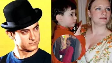 Where Is Aamir Khan's Rumoured Love Child, Jaan? All Grown Up And Looks Exactly Like Him