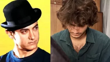 Aamir Khan's Rumoured Son, Jaan's IG Username Hints He Is Fed Up Of People Linking Him With Actor