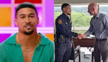 Love Island USA's Sean Reifel Slammed By Boss For Quitting Cop Job, Know All About The Single Dad