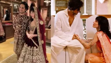 Avan Jogia Of 'Backrooms' Is Getting Married? Spotted At Sabyasachi Store Trying Outfit With Fiancee