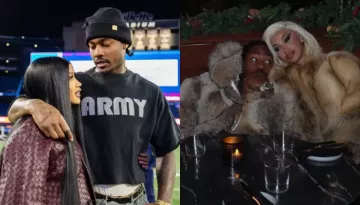 Stefon Diggs Reveals If He Is Back Together With Rapper GF, Cardi B, Says, 'I Love Her To...'
