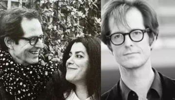 Marjane Satrapis Short Lived Relations, Divorced Iran Veteran Reza, 2nd Husband Was A Producer Died