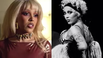 Doja Cat Bashed Elon Musk 'Frog-Build-Looking Bitch' As She Asked Him To Get Audio Post Back 