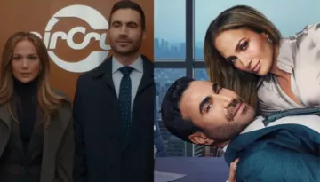 Netflix's 'Office Romance' Early Review, Fan Calls Jennifer Lopez's Romantic Drama, 'Blockbuster'
