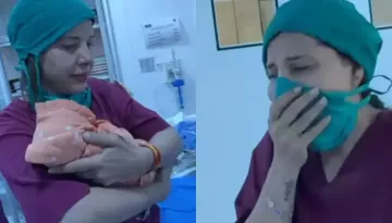 'Ye Illegal Hai..' Sambhavna Seth Reveals How Surrogacy Was Allowed In Her Case After Lot Of Trying