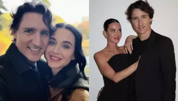 Are Katy Perry And Her BF, Justin Trudeau Moving In Together? Source Says, 'He Wants Her To Live..'