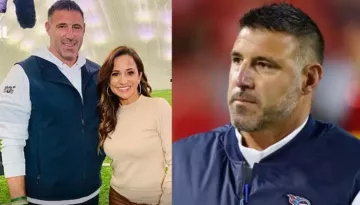 Mike Vrabel's 'Desperate' Move To Shift Focus From Dianna Russini Controversy Grabs Attention