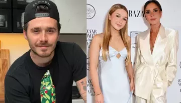 Brooklyn Beckham Blasts Mom, Victoria, Gets Protective About Sister, Harper, 'Painful Decision To..'