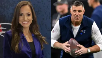 'I Was Afraid', Dave Portnoy Reveals Ignoring Mike Vrabel At Public Event, Amid Dianna Russini Row