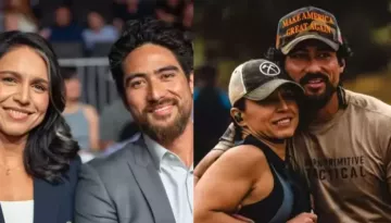 Tulsi Gabbard Gives Rare Health Update On Husband After His 7-Hour Cancer Surgery, 'Had A Rough..'