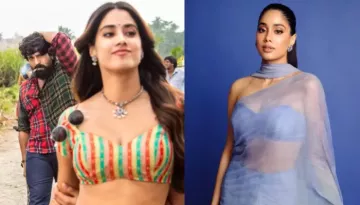 Janhvi Kapoor's Remark 'Not Okay With Sexualising Someone' Goes Viral Amid Objectification In Peddi