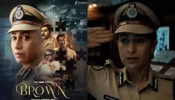 'Brown' Review, Karisma Kapoor Leaves Lasting Impact With Her Powerful Role, Fans Call It 'Gripping'