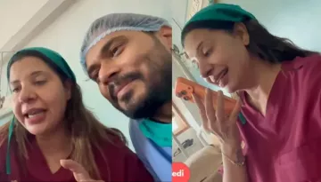 Sambhavna Seth Calls Babies Birth At The Age Of 45 Via Surrogacy As Her 'Punar Janam' After 10 Yrs
