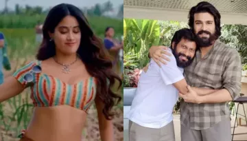 'Peddi' Director, Buchi Sana Breaks Silence On Backlash Over Janhvi Kapoor's Role, 'Make Better..'