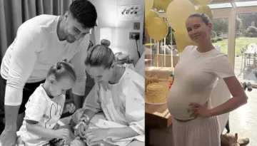 Tommy Fury Left 'Devastated As He Was Forced To Leave Newborn Baby And Wife' Hours After The Birth