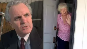 James Handy's GF, Wendy Gledhill's Finger Ring Sparks Engagement Buzz As Her Son Stabs Him To Death