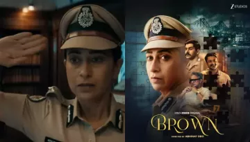 How Close Is Karisma Kapoor's 'Brown' To Novel 'City Of Death'? All About The Psychological Thriller