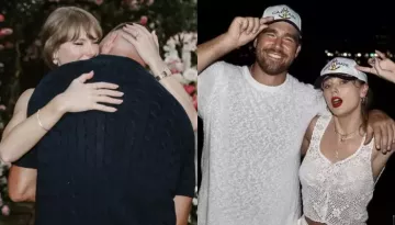 Taylor Swift And Travis Kelce To Marry At Madison Square Garden? Source Says, 'Big Guessing Game..'