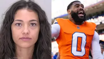 Who Is Jonathon Cooper's Girlfriend, Jade? All About Her Amid Broncos Star's Domestic Violence Case