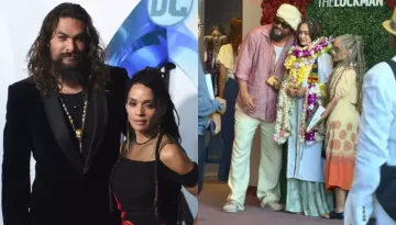 Jason Momoa And Lisa Bonet Reunite, Years After Their Split To Be A Part Of Daughter's Achievement