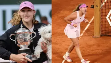 Why Does Mirra Andreeva Thank Herself After Every Win? The Surprising Snoog Dogg Connection