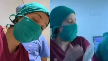 Sambhavna Seth's Worried Fans Don't Want Her To Show First Glimpse Of Her Twins Till 4 Months