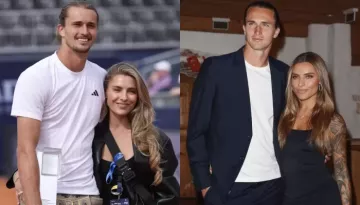 Meet Tennis Player, Alexander Zverev's GF, Sophia Thomalla, Stood By Him Amid Domestic Violence Case
