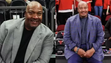 Chicago Bulls Broadcaster, Stacey King Dies At 59, Reportedly After Suffering A Fall At Home