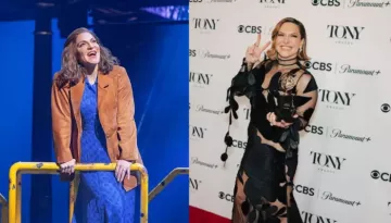 Tony Awards 2026, Winner Shoshana Bean's 'Devastating' Breakup Led Her To Release Her Best Album